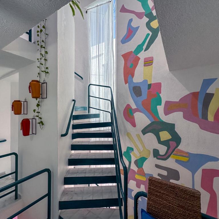 Casa Cuatro Estaciones - Five-Bedroom House - 35