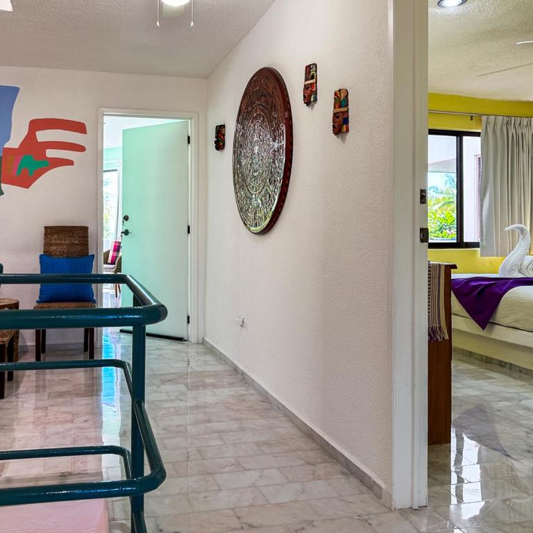 Casa Cuatro Estaciones - Five-Bedroom House - 37