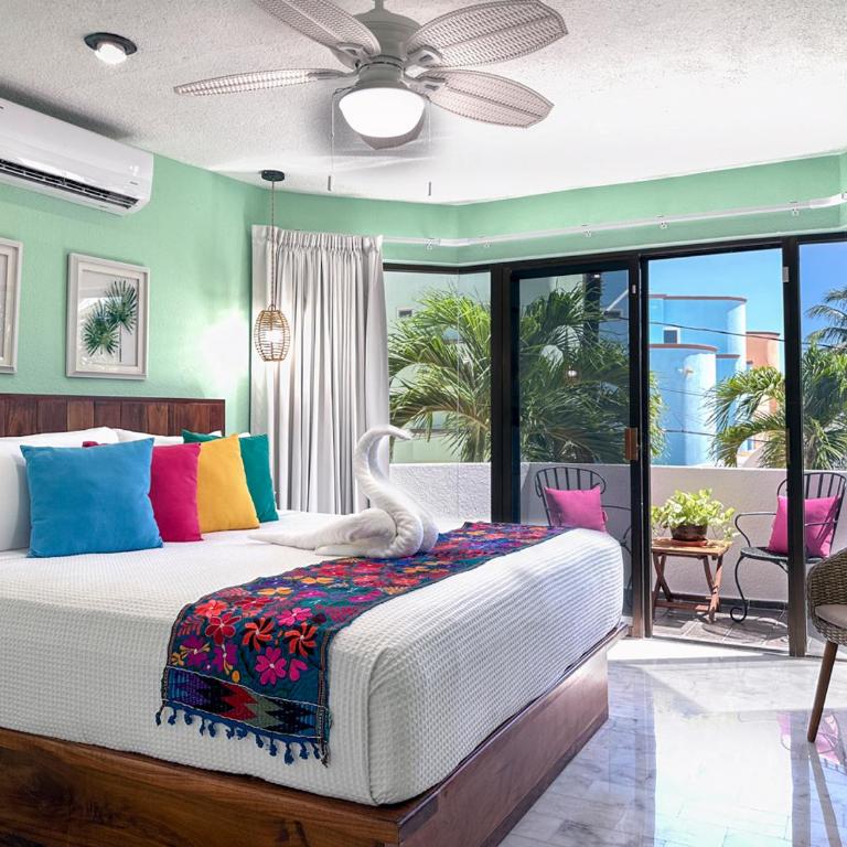 Casa Cuatro Estaciones - Five-Bedroom House - 47