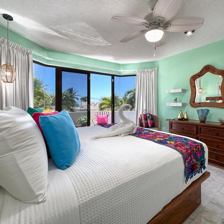 Casa Cuatro Estaciones - Five-Bedroom House - 48