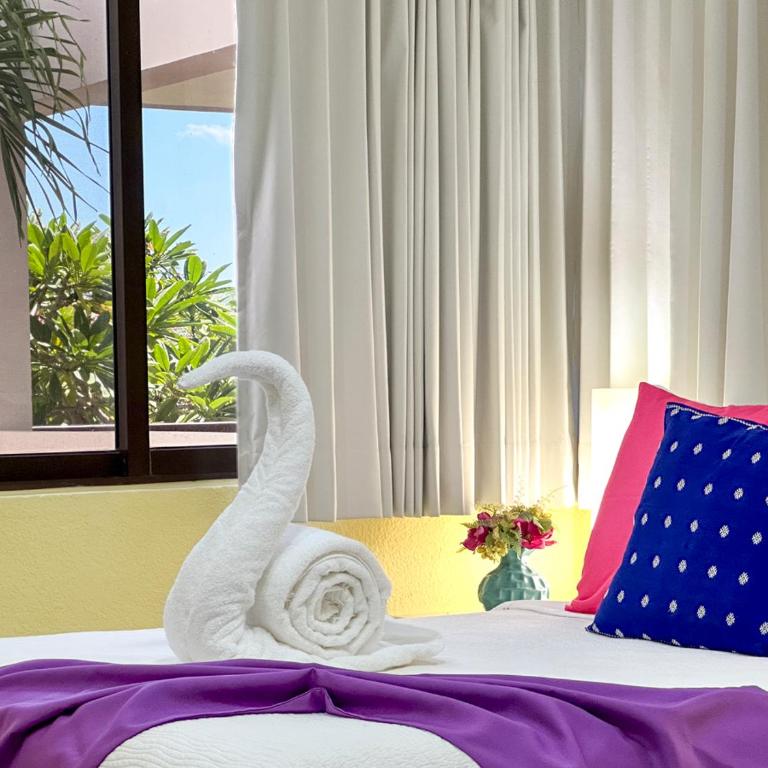 Casa Cuatro Estaciones - Five-Bedroom House - 49