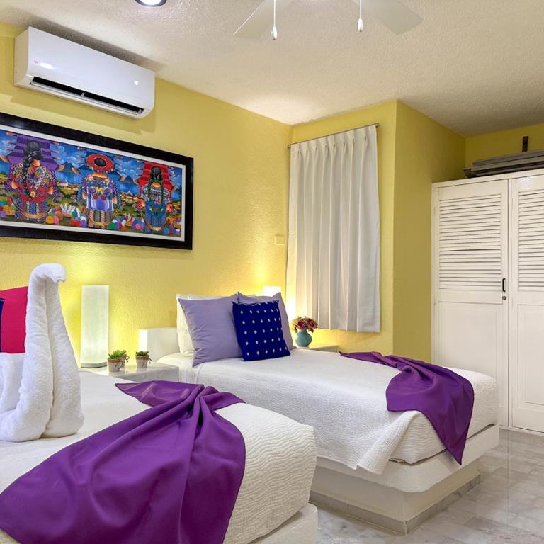 Casa Cuatro Estaciones - Five-Bedroom House - 55