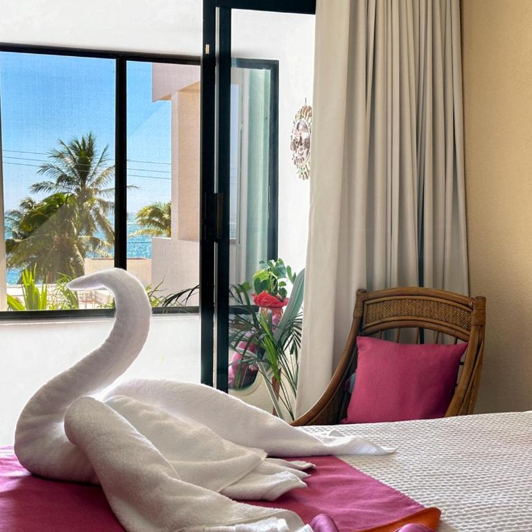 Casa Cuatro Estaciones - Five-Bedroom House - 59
