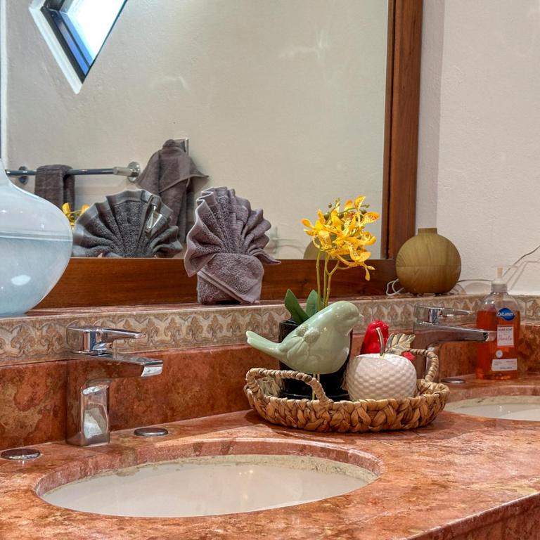 Casa Cuatro Estaciones - Five-Bedroom House - 67