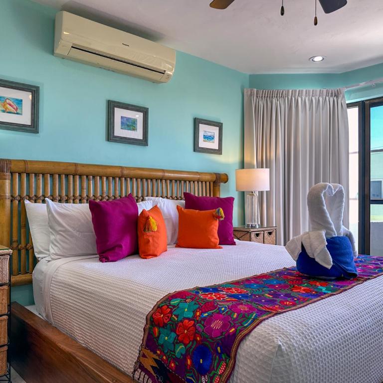 Casa Cuatro Estaciones - Five-Bedroom House - 69