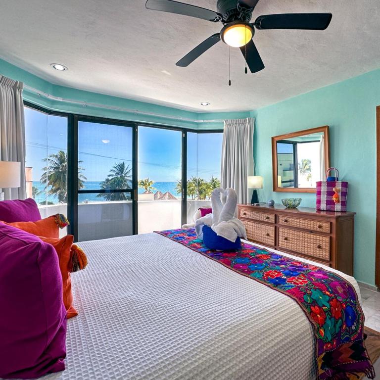 Casa Cuatro Estaciones - Five-Bedroom House - 70