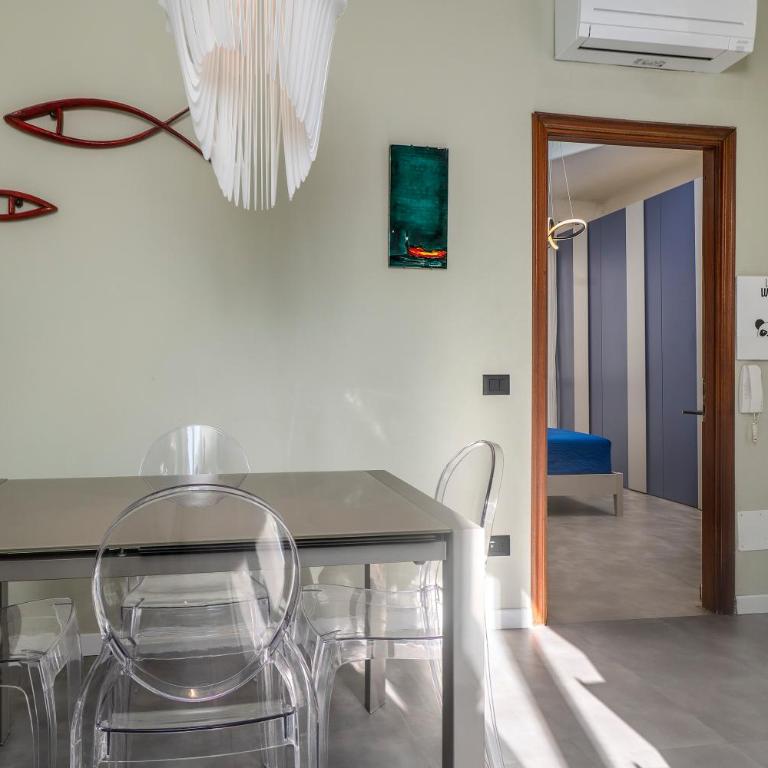 339 - Casa Anghinetti, Centro Città La Spezia - Appartamento con 1 Camera da Letto - 16