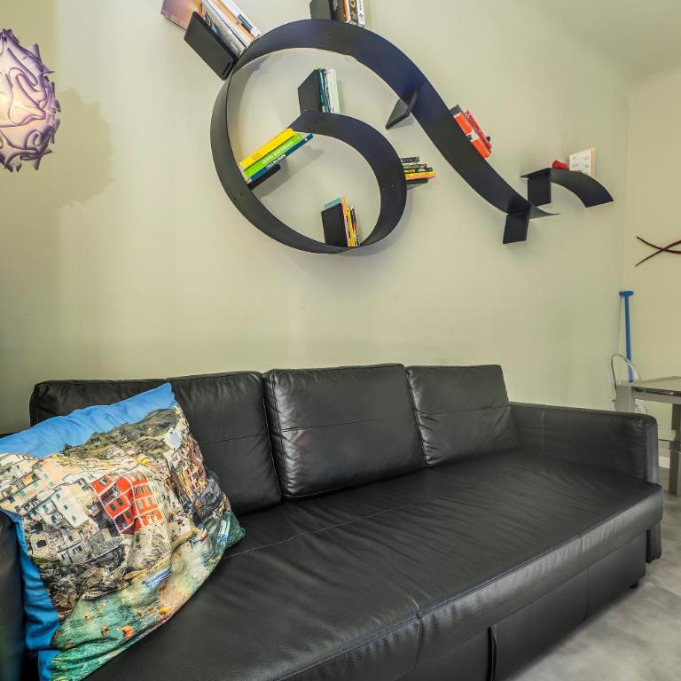 339 - Casa Anghinetti, Centro Città La Spezia - Appartamento con 1 Camera da Letto - 20