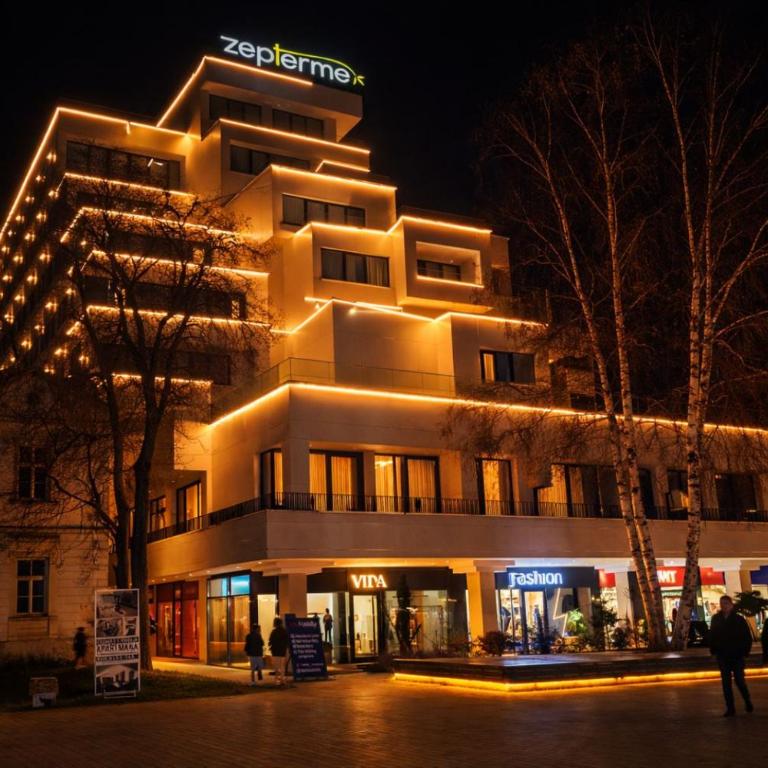 ZepTerme Relax - One-Bedroom Apartment - 2