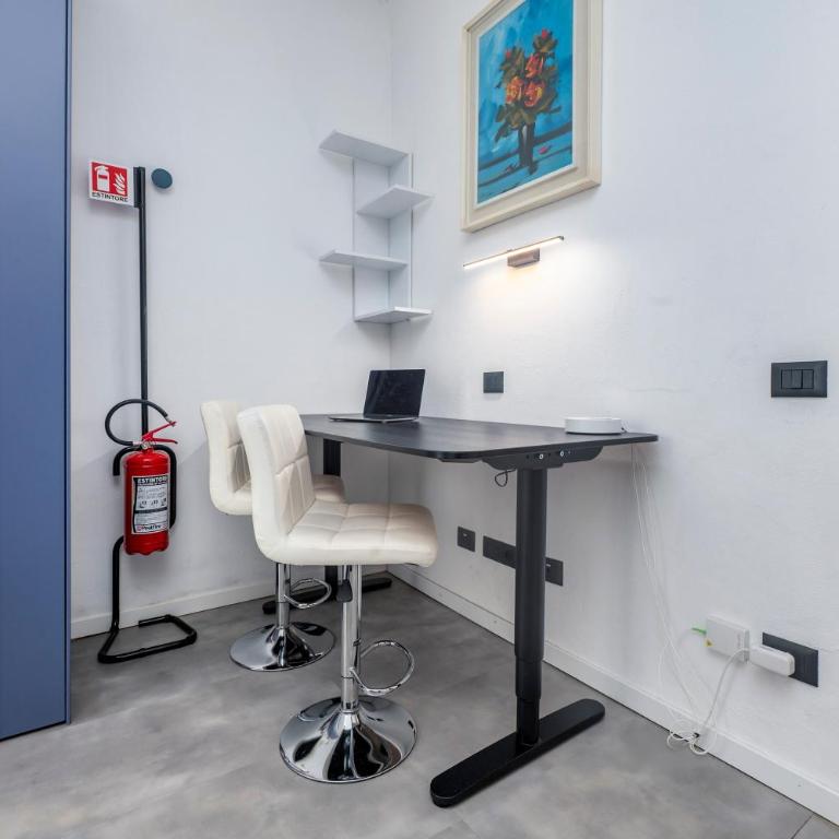 339 - Casa Anghinetti, Centro Città La Spezia - Appartamento con 1 Camera da Letto - 23