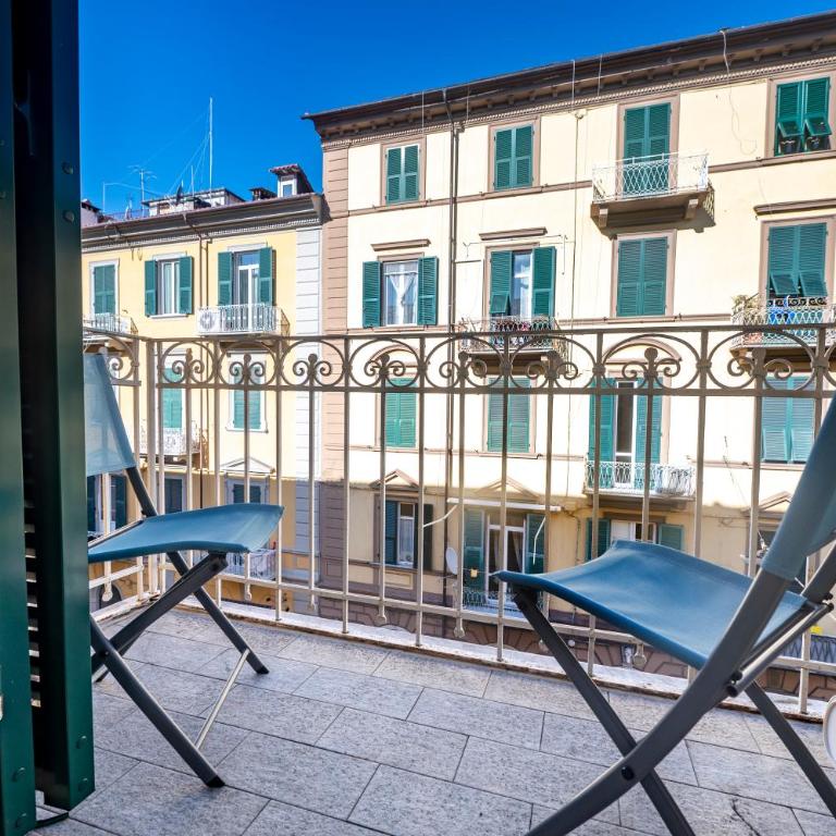 339 - Casa Anghinetti, Centro Città La Spezia - Appartamento con 1 Camera da Letto - 26