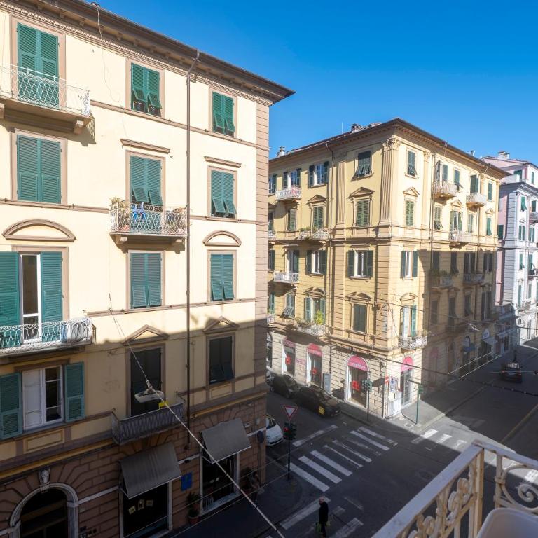 339 - Casa Anghinetti, Centro Città La Spezia - Appartamento con 1 Camera da Letto - 27