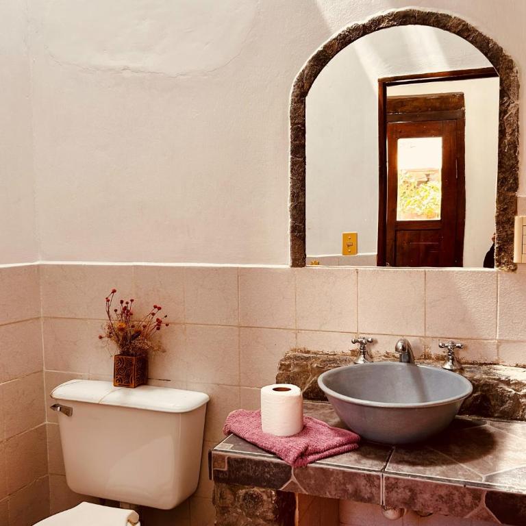 Las Pircas alquiler temporario habitaciones y cabañas - Apartamento - 2 niveles - 6