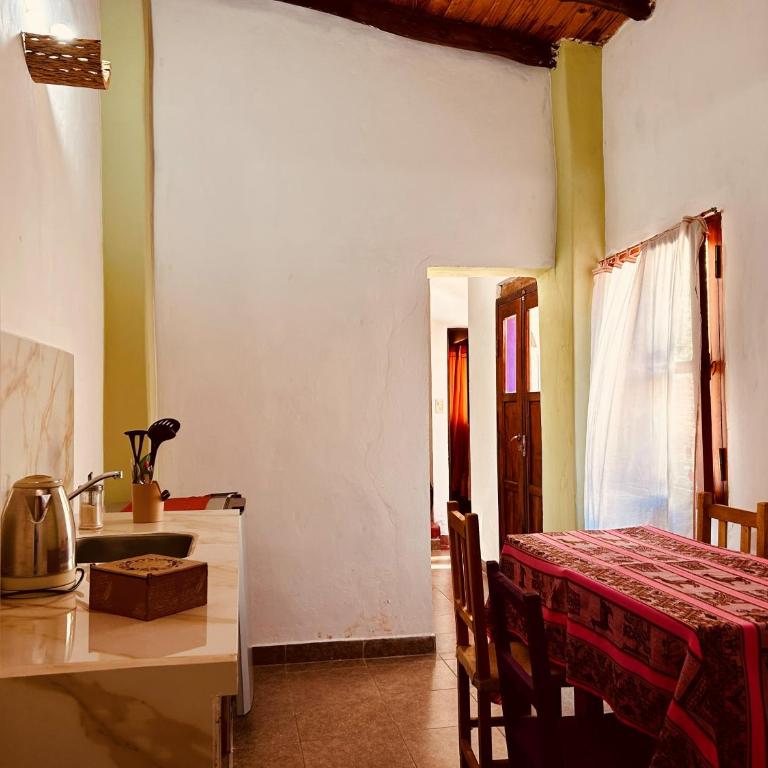 Las Pircas alquiler temporario habitaciones y cabañas - Apartamento - 2 niveles - 7