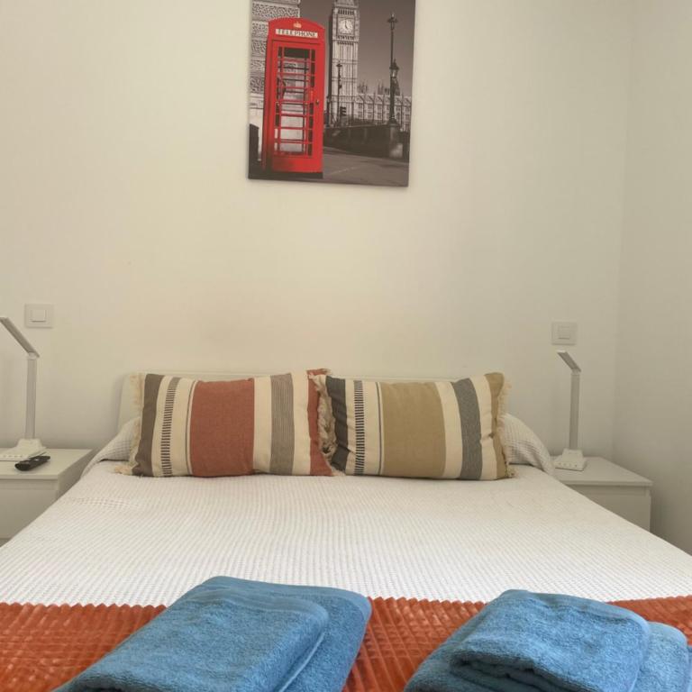 Moderno apartamento en el Casco Histórico Toledo - Apartamento de 2 dormitorios - 11