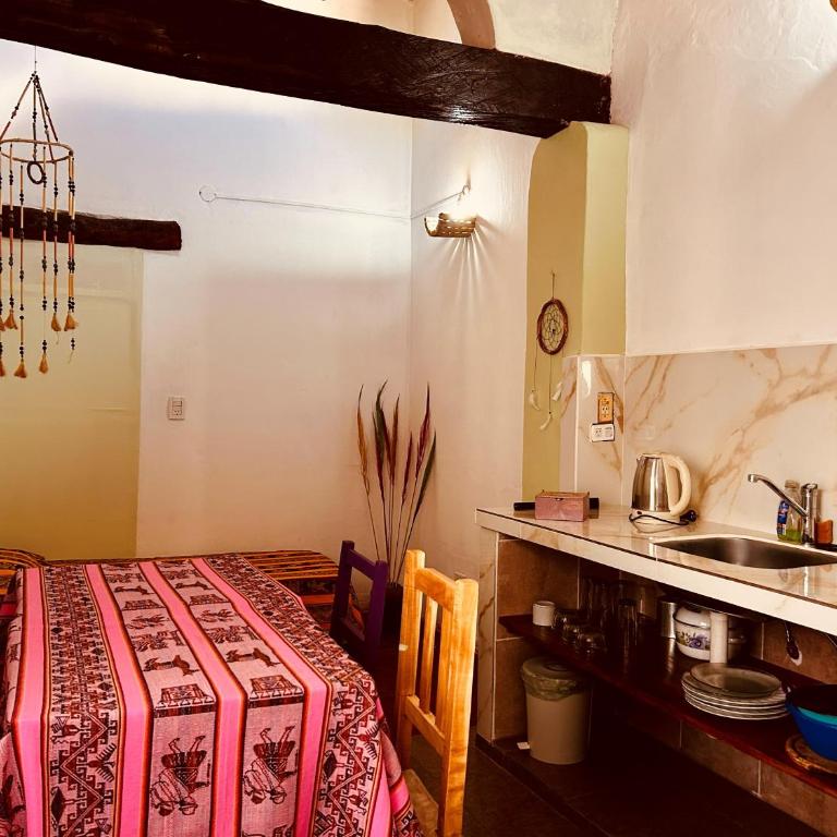 Las Pircas alquiler temporario habitaciones y cabañas - Apartamento - 2 niveles - 1