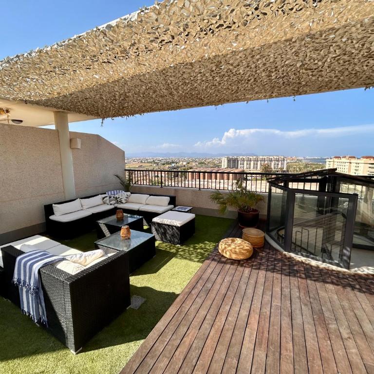 New offer Rooftop apartment - Two-Bedroom Apartment - 3