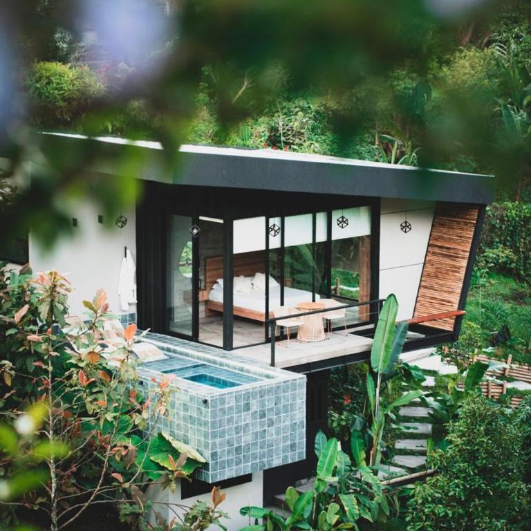 Primitivo Quindío - Villa with Garden View - 1