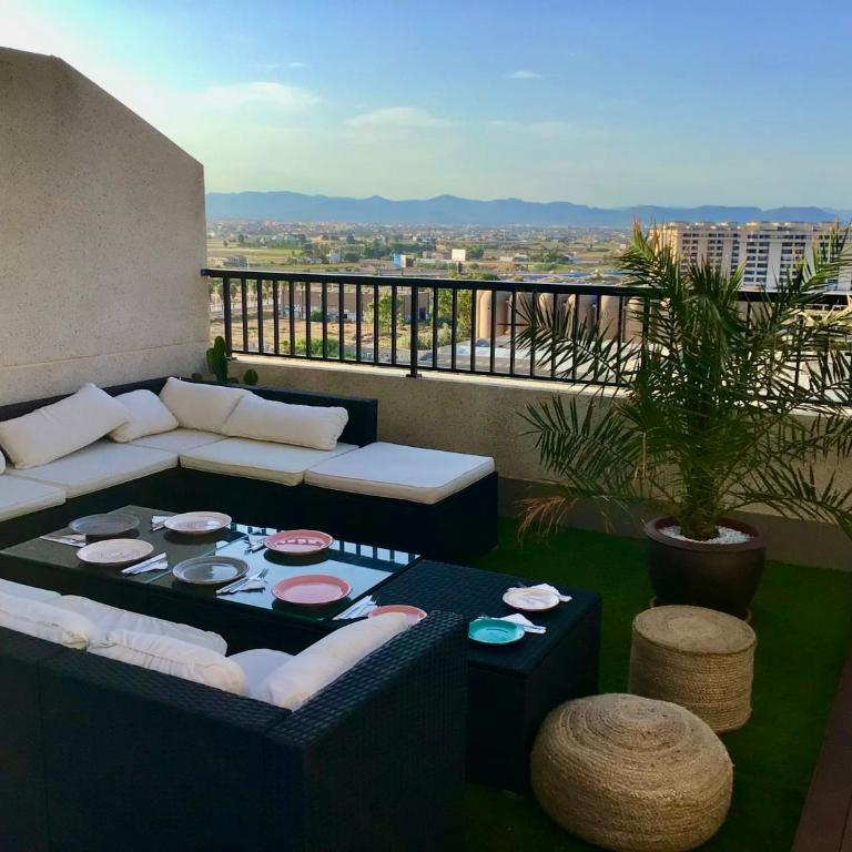 New offer Rooftop apartment - Two-Bedroom Apartment - 2