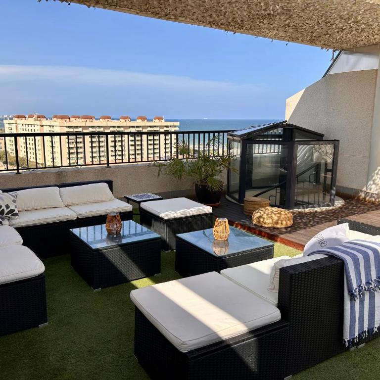New offer Rooftop apartment - Two-Bedroom Apartment - 69