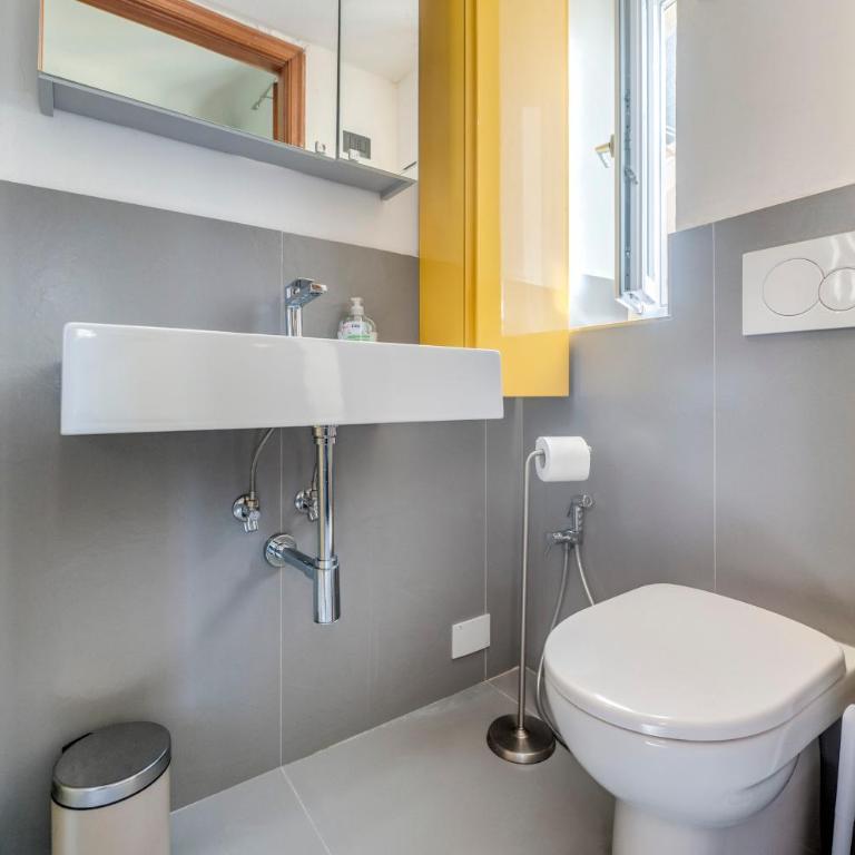 339 - Casa Anghinetti, Centro Città La Spezia - Appartamento con 1 Camera da Letto - 33