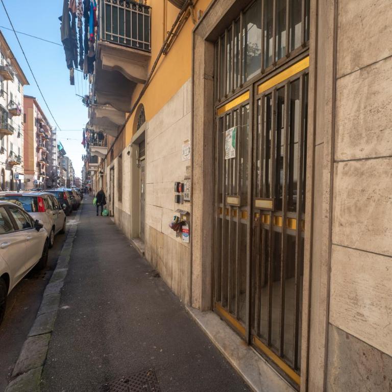 339 - Casa Anghinetti, Centro Città La Spezia - Appartamento con 1 Camera da Letto - 37