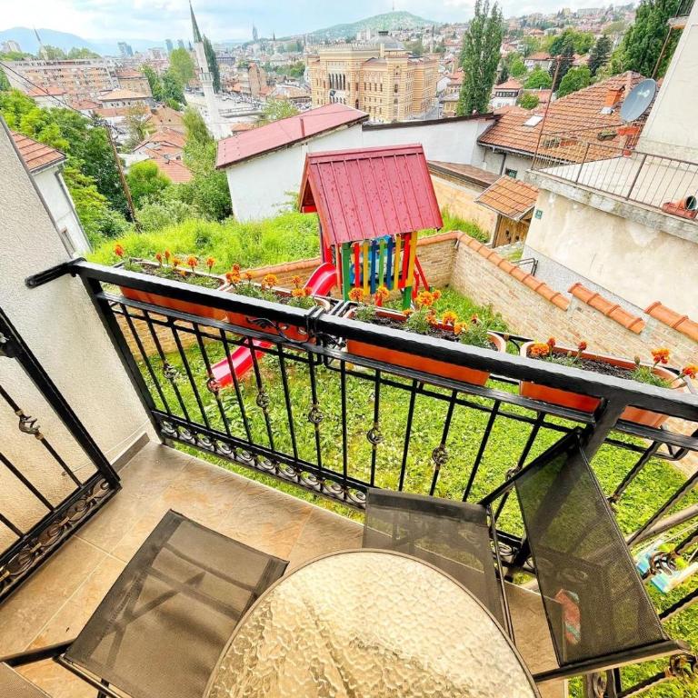 Old Town View - One-Bedroom Apartment - 1