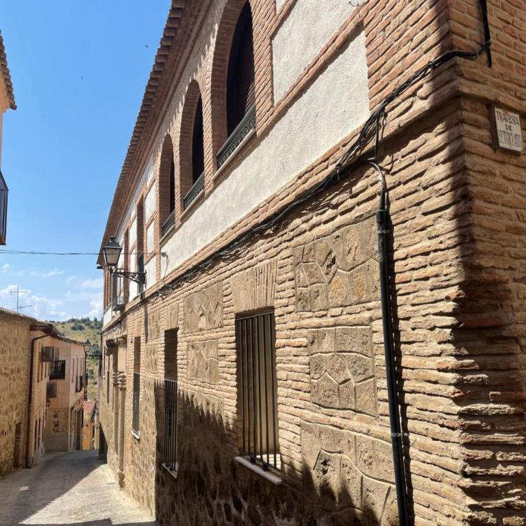 Moderno apartamento en el Casco Histórico Toledo - Apartamento de 2 dormitorios - 23