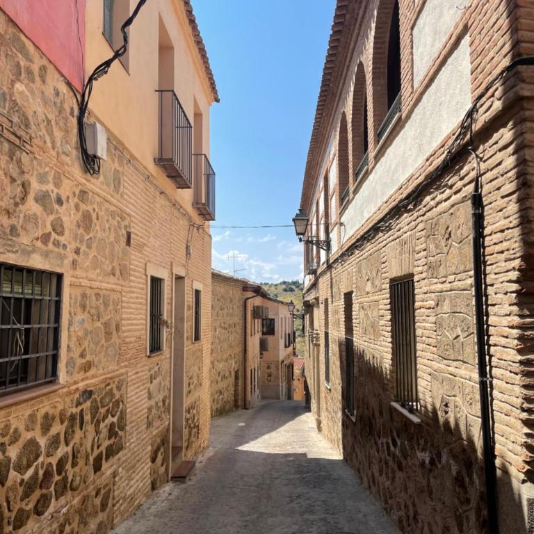Moderno apartamento en el Casco Histórico Toledo - Apartamento de 2 dormitorios - 24