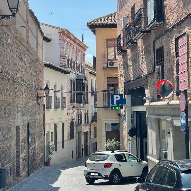 Moderno apartamento en el Casco Histórico Toledo - Apartamento de 2 dormitorios - 25