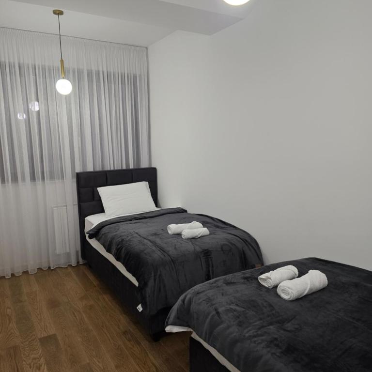 Lux Apartments Maya 2 - Apartman sa 2 Spavaće Sobe i Balkonom - 23