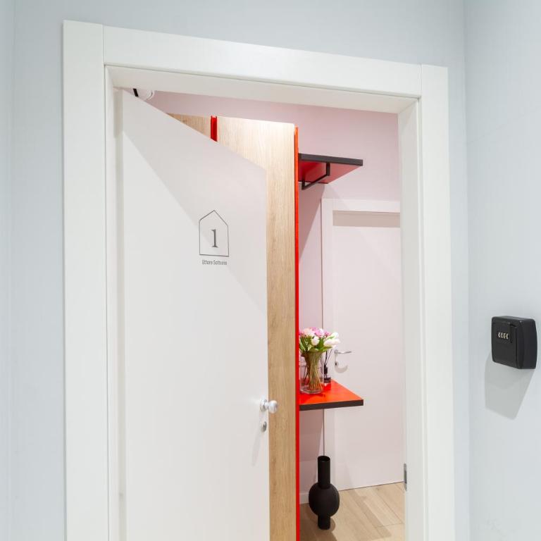 HOUSE OF DESIGN CASATI - Corso Buenos Aires - Double Room - 5