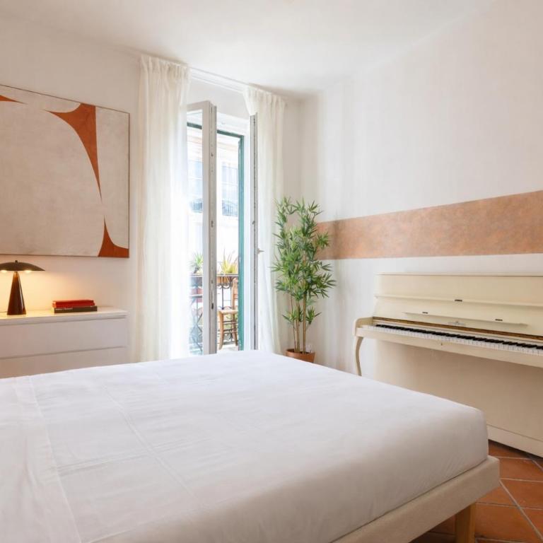 Dimora del Borgo, terrace view in Vatican - Appartamento con 1 Camera da Letto - 4