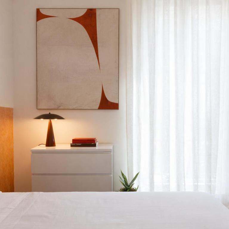 Dimora del Borgo, terrace view in Vatican - Appartamento con 1 Camera da Letto - 17