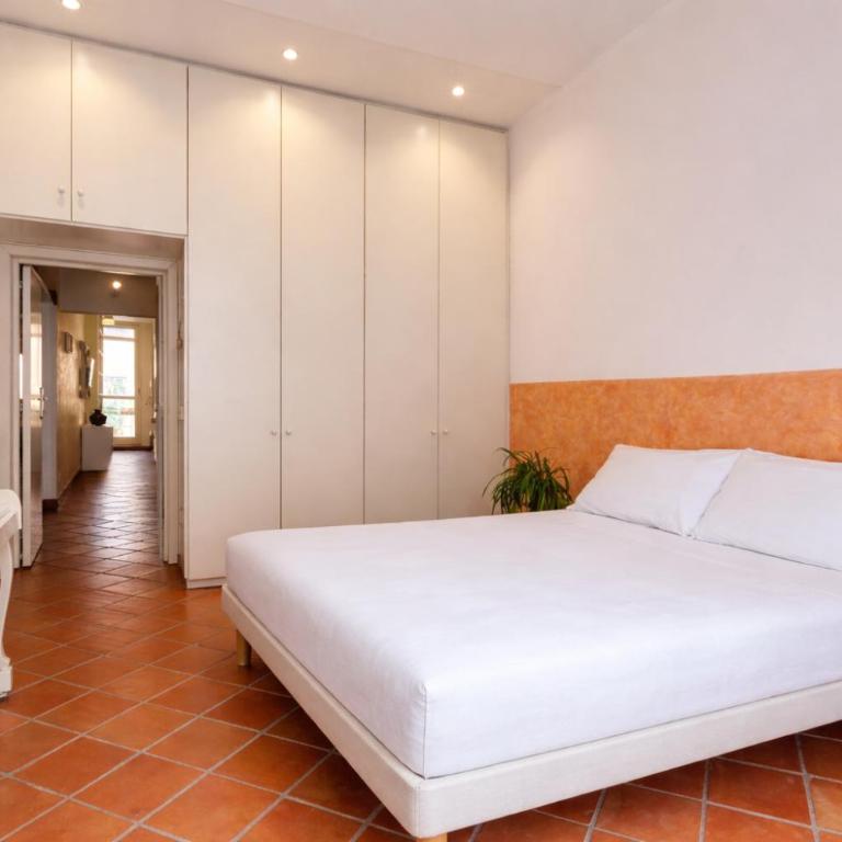 Dimora del Borgo, terrace view in Vatican - Appartamento con 1 Camera da Letto - 5