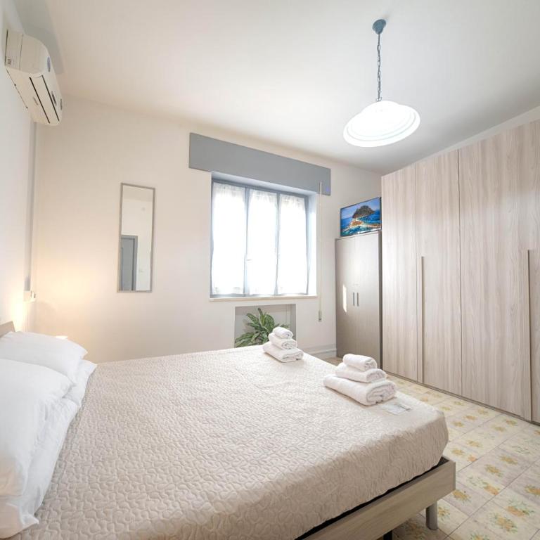 helichrysum hospitality 85mq relax nel centro di olbia - Two-Bedroom Apartment - 23
