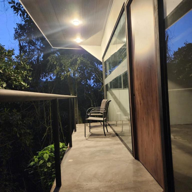 VÖRA Cabaña privada en la Selva - Apartamento de 1 dormitorio - 11