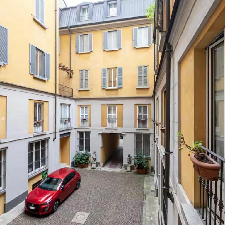 Moscova Boutique Apartment - Appartamento con 1 Camera da Letto - 19