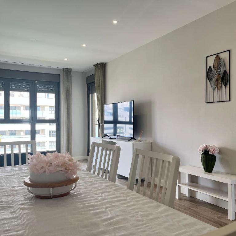 Los Álamos Breeze - 3BR Next to the Beach Apt - Free Parking - Salt Pool - Apartamento de 3 dormitorios - 39