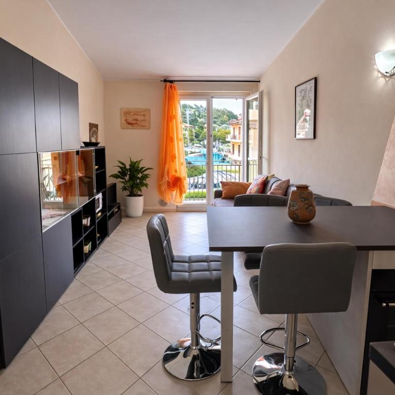 Appartamento Vista mare con Piscina Cala di Sole - Appartamento con terrazza e vista sul mare e sulla piscina - 6