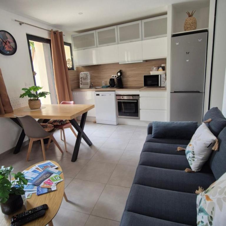 Le 36 - Maison COSY - Jardin privatif - Maison 1 Chambre - 4
