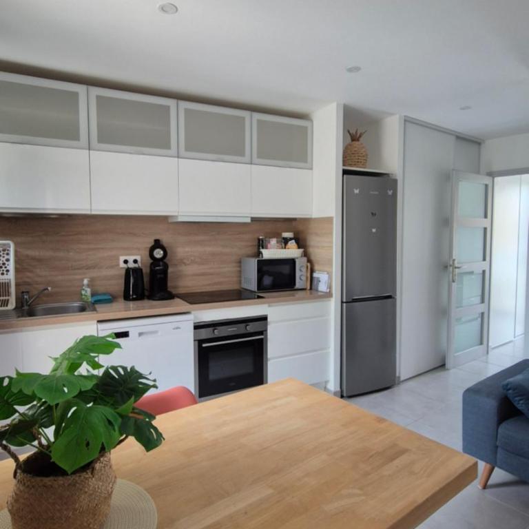 Le 36 - Maison COSY - Jardin privatif - Maison 1 Chambre - 10