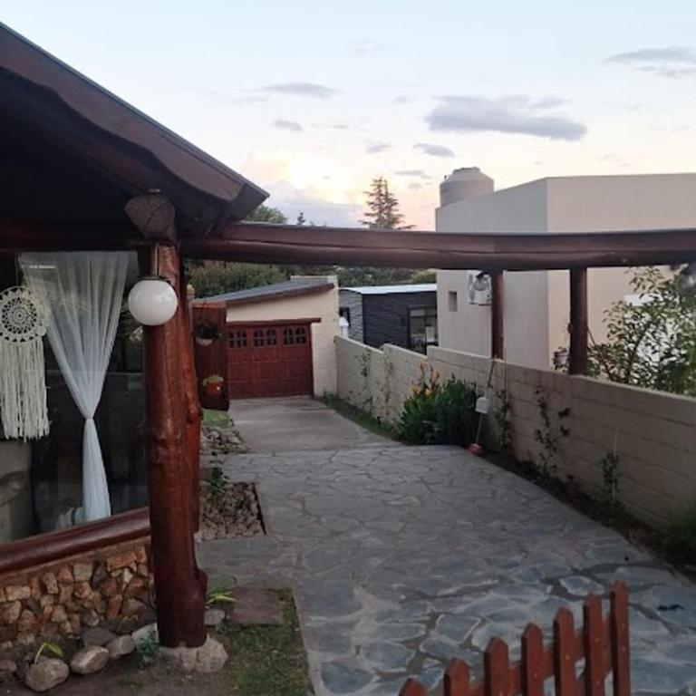 Casa con vista al Cerro Tres Picos - Casa de 2 dormitorios - 27
