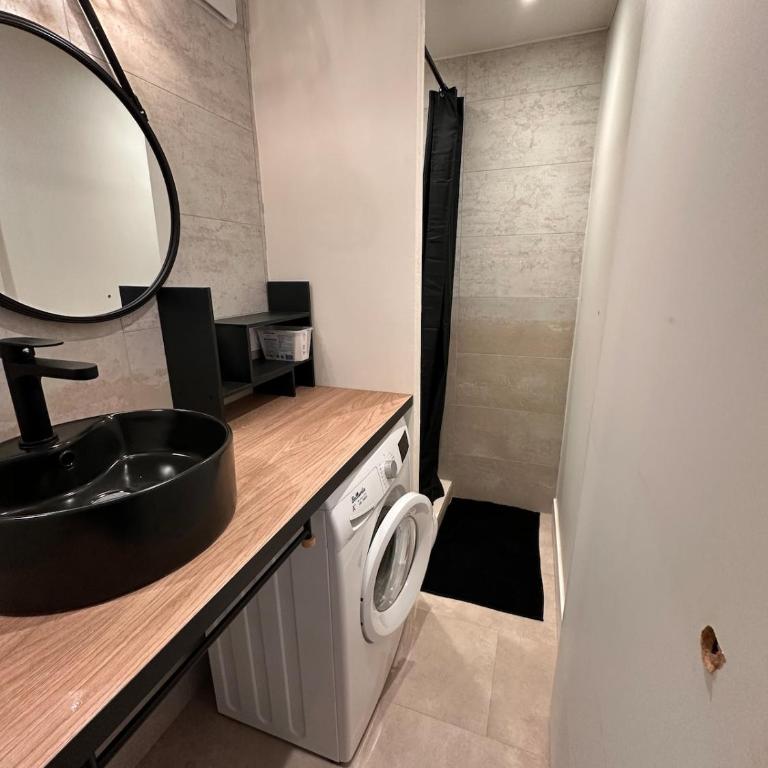 Apparemment rénové à Sète aux Quilles - Apartment mit 1 Schlafzimmer - 4