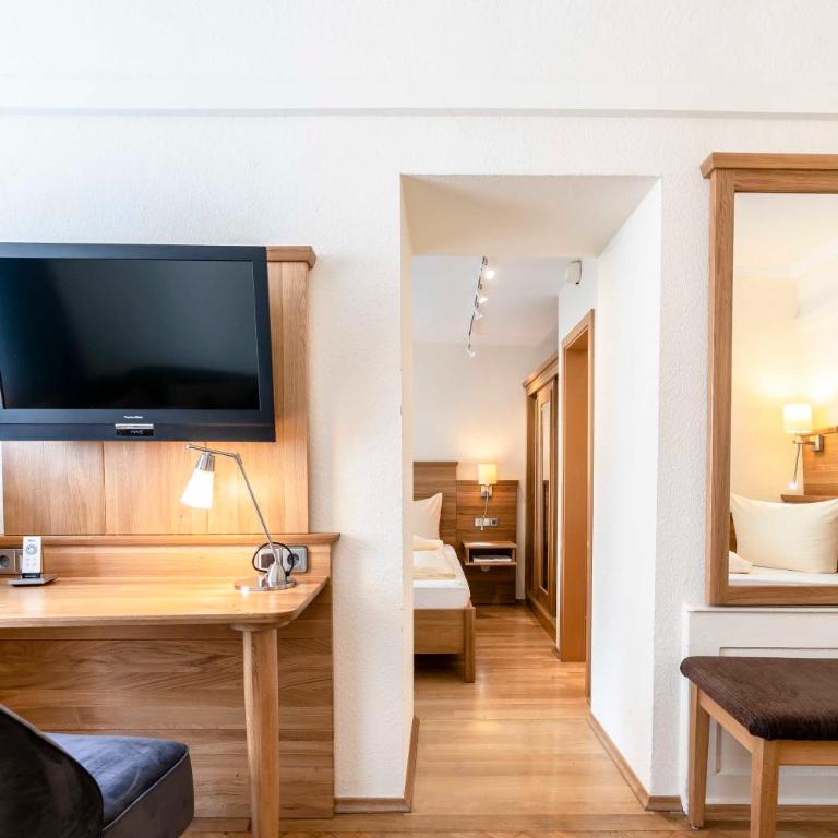 Alte Post - Dreibettzimmer - 2