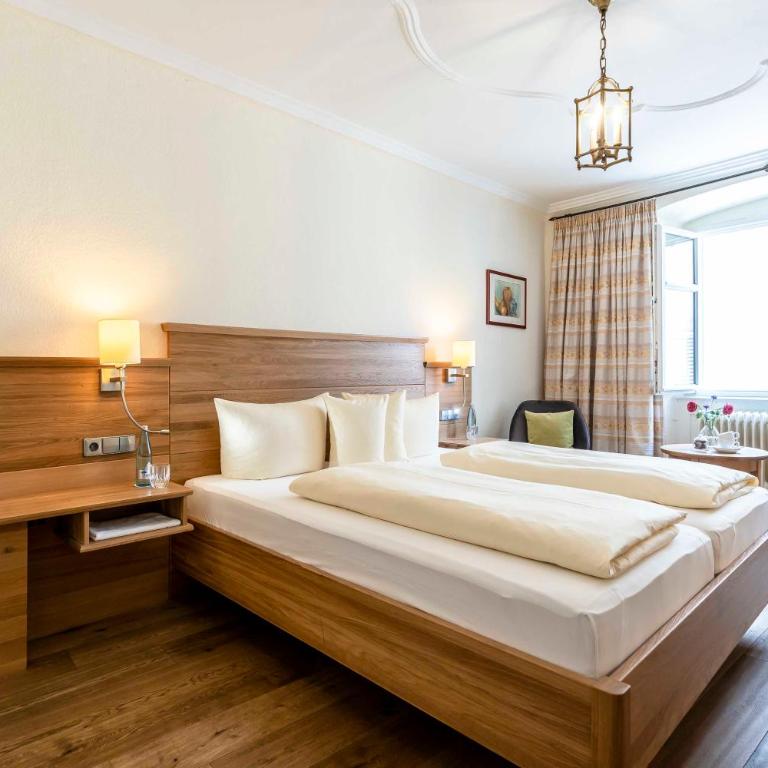 Alte Post - Standard Doppelzimmer - 2