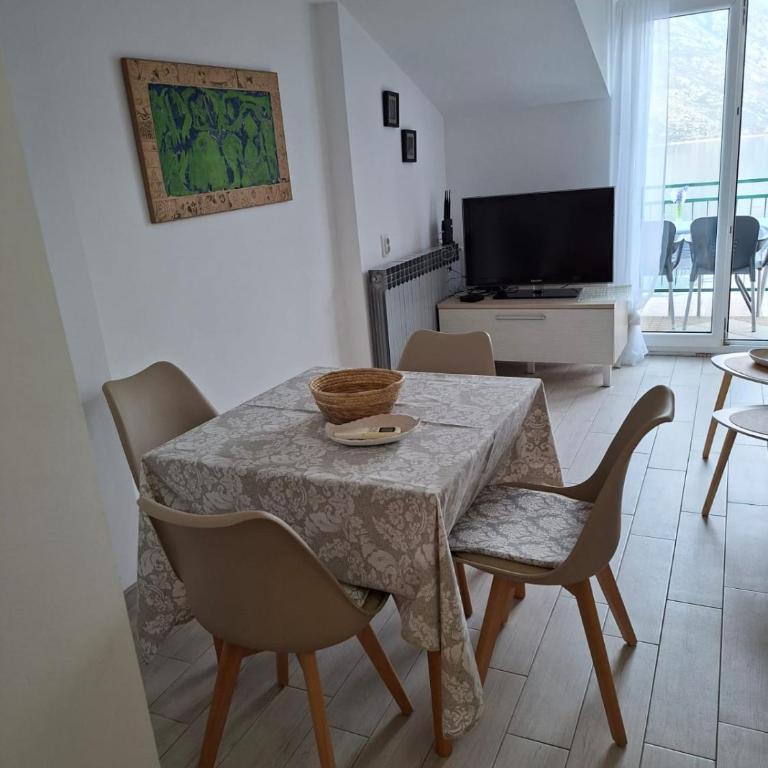 Apartments Iva - One-Bedroom Apartment with Terrace with Sea View - 16