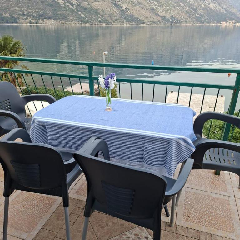 Apartments Iva - One-Bedroom Apartment with Terrace with Sea View - 17
