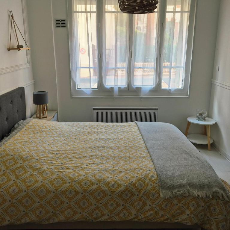 Studio cocooning proche plage & centre - Studio - 3