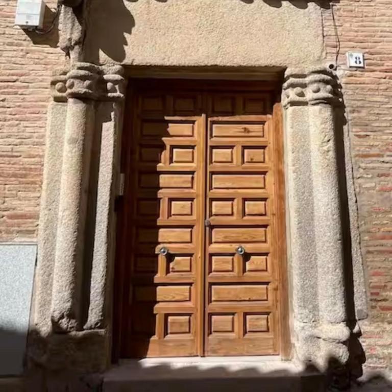 Moderno apartamento en el Casco Histórico Toledo - Apartamento de 2 dormitorios - 22